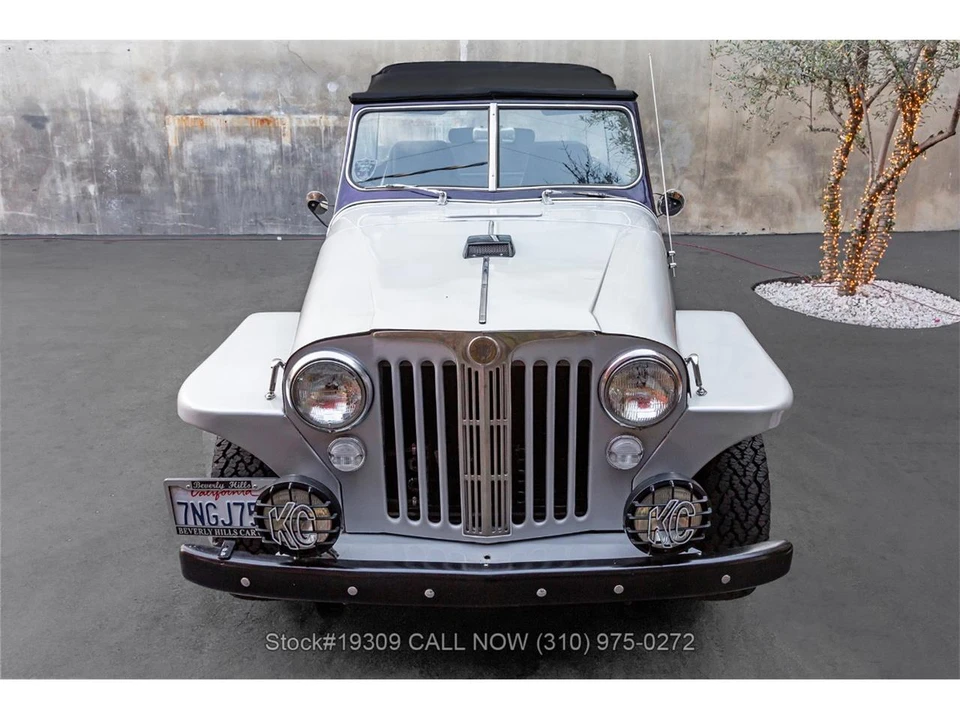 1948 Willys Jeepster - Image 9 of 31