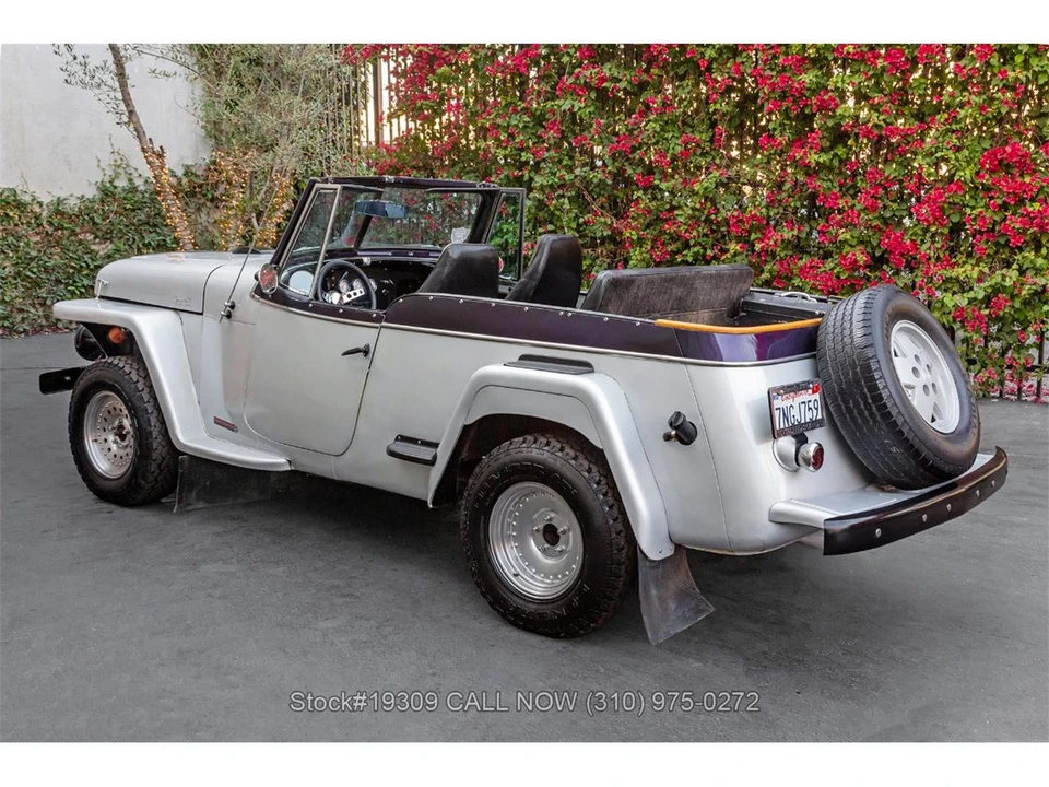 1948 Willys Jeepster - Image 7 of 31