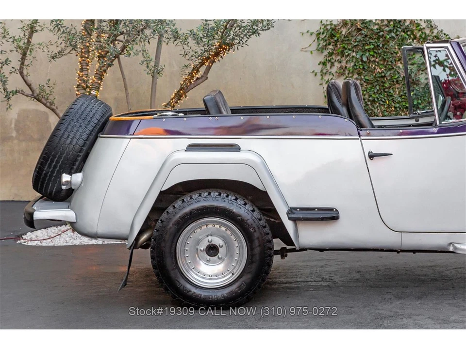 1948 Willys Jeepster - Image 17 of 31