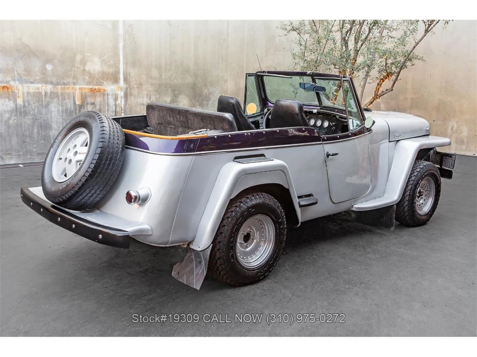 1948 Willys Jeepster - Image 5 of 31