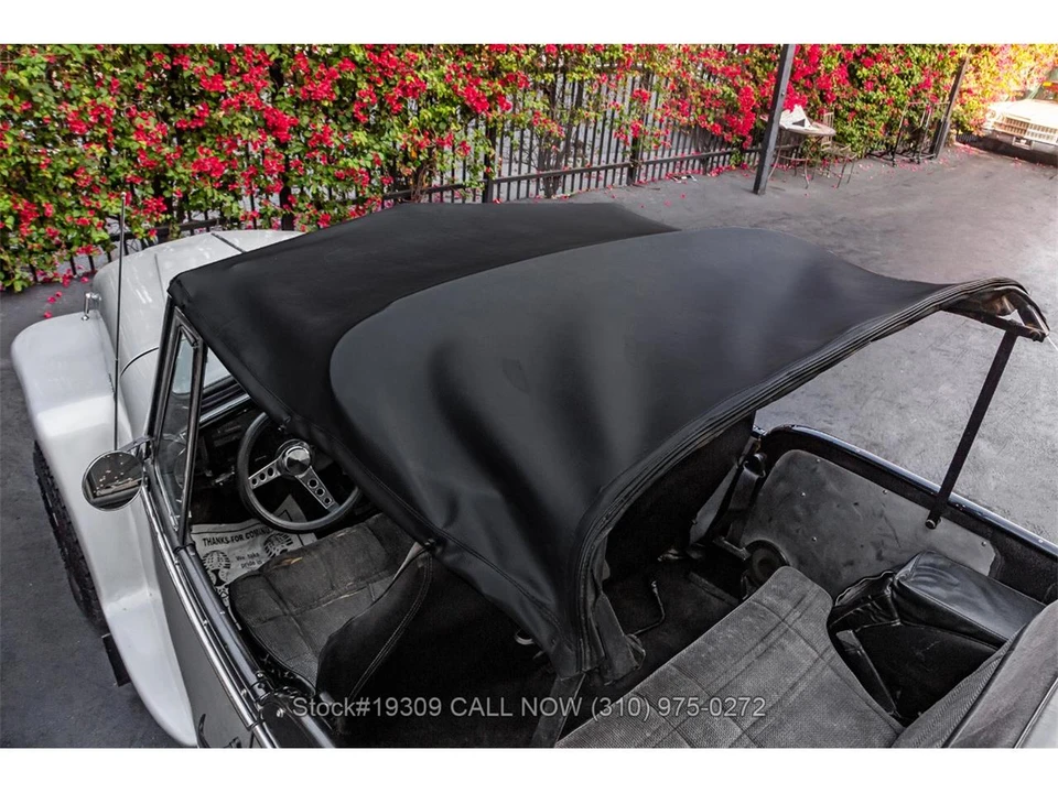 1948 Willys Jeepster - Image 13 of 31