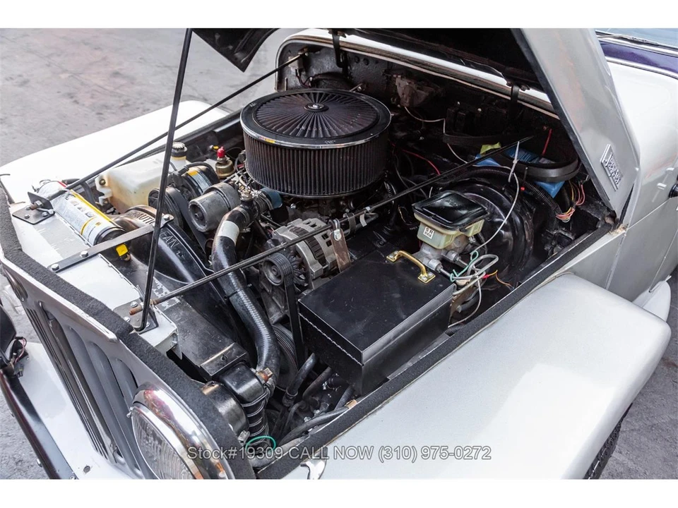 1948 Willys Jeepster - Image 30 of 31