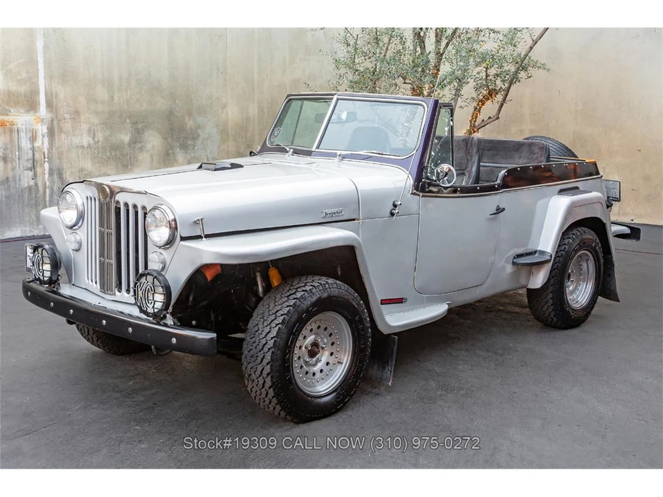 1948 Willys Jeepster - Image 8 of 31