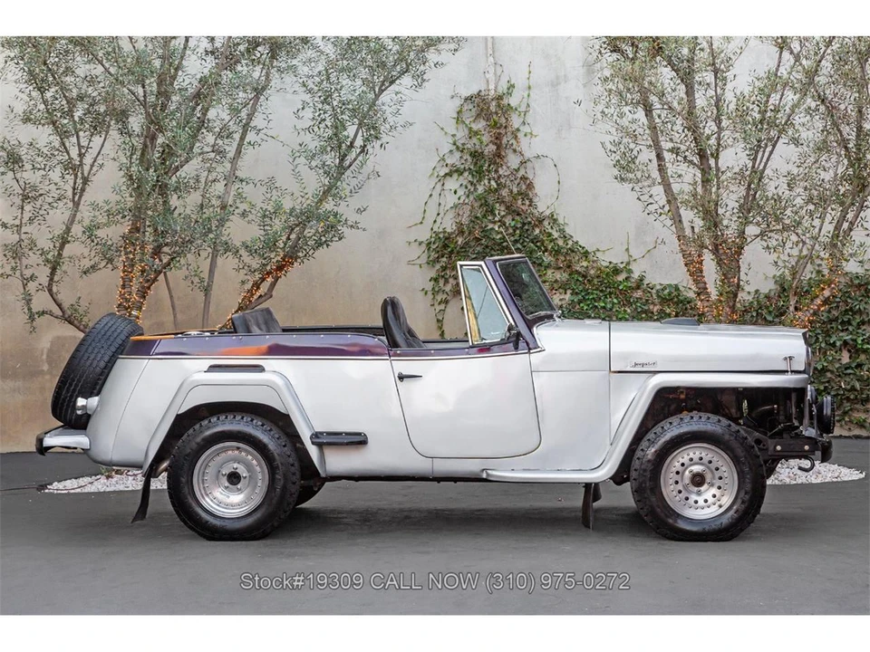 1948 Willys Jeepster - Image 4 of 31