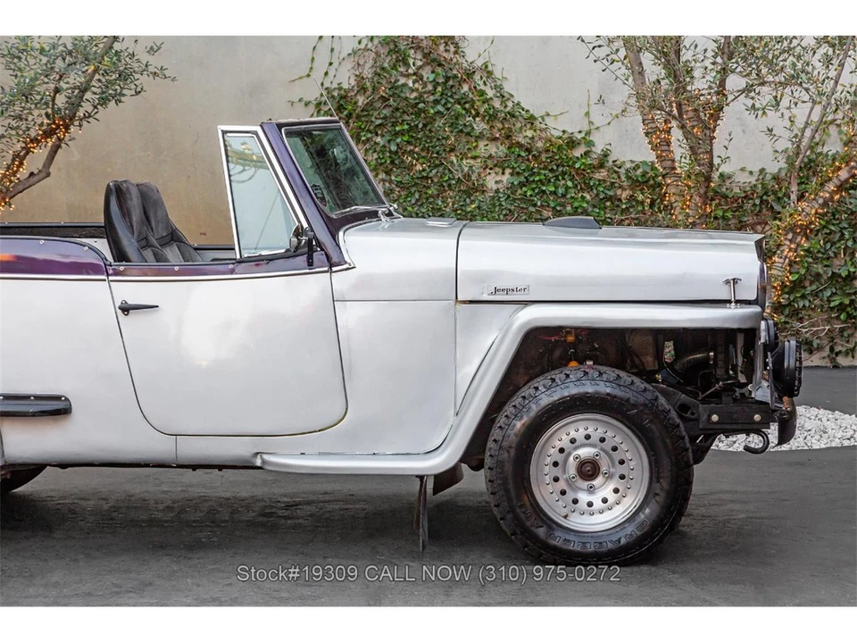 1948 Willys Jeepster - Image 16 of 31