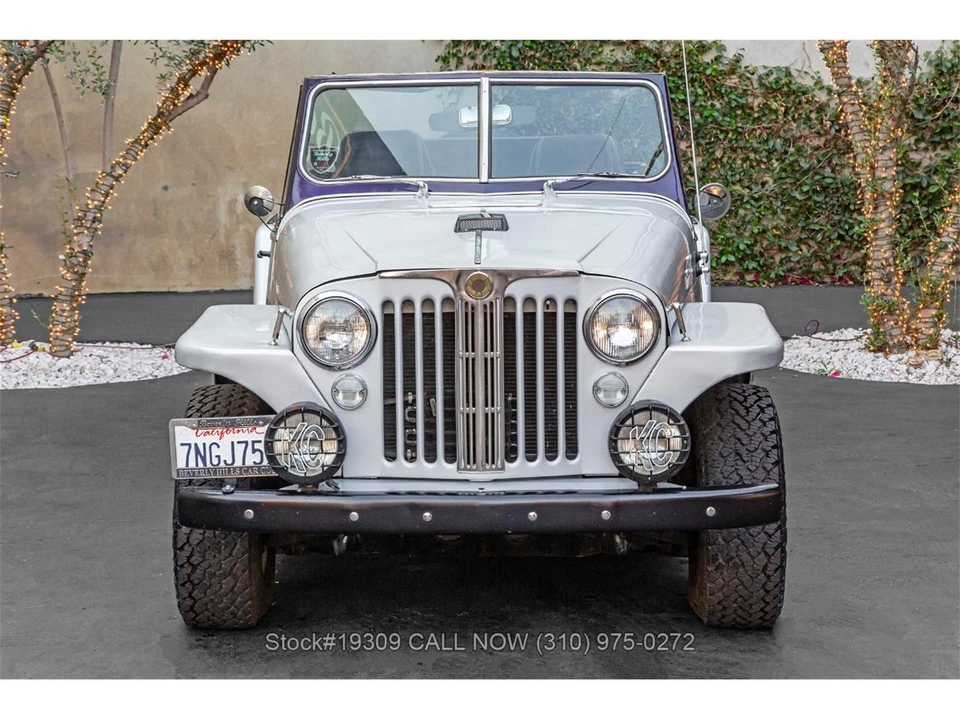 1948 Willys Jeepster - Image 2 of 31