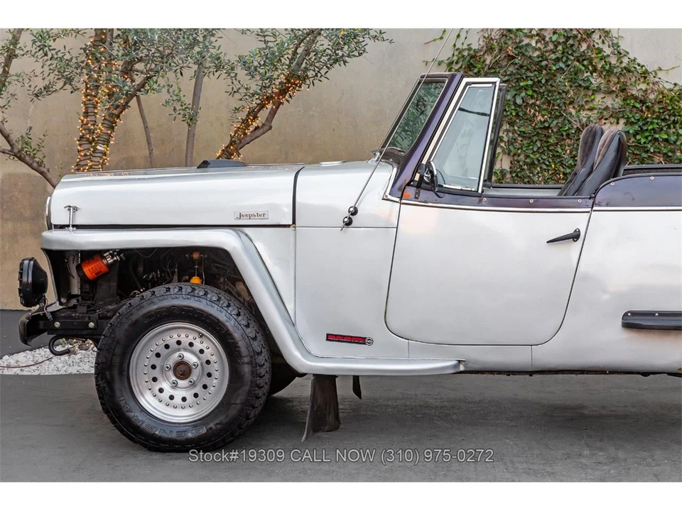 1948 Willys Jeepster - Image 18 of 31