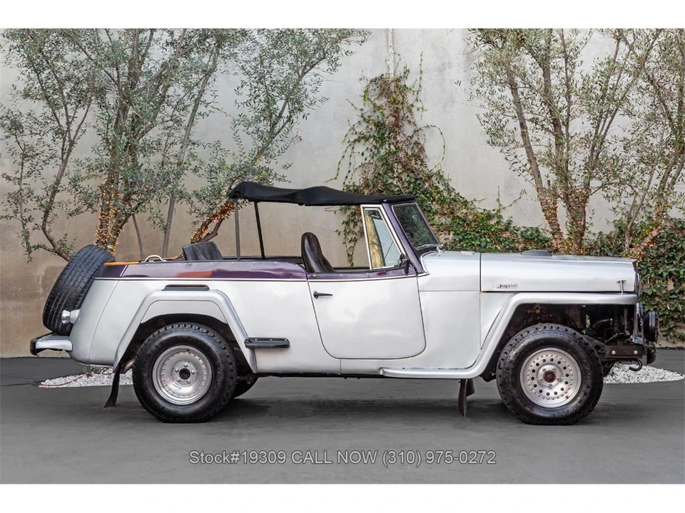 1948 Willys Jeepster - Image 10 of 31