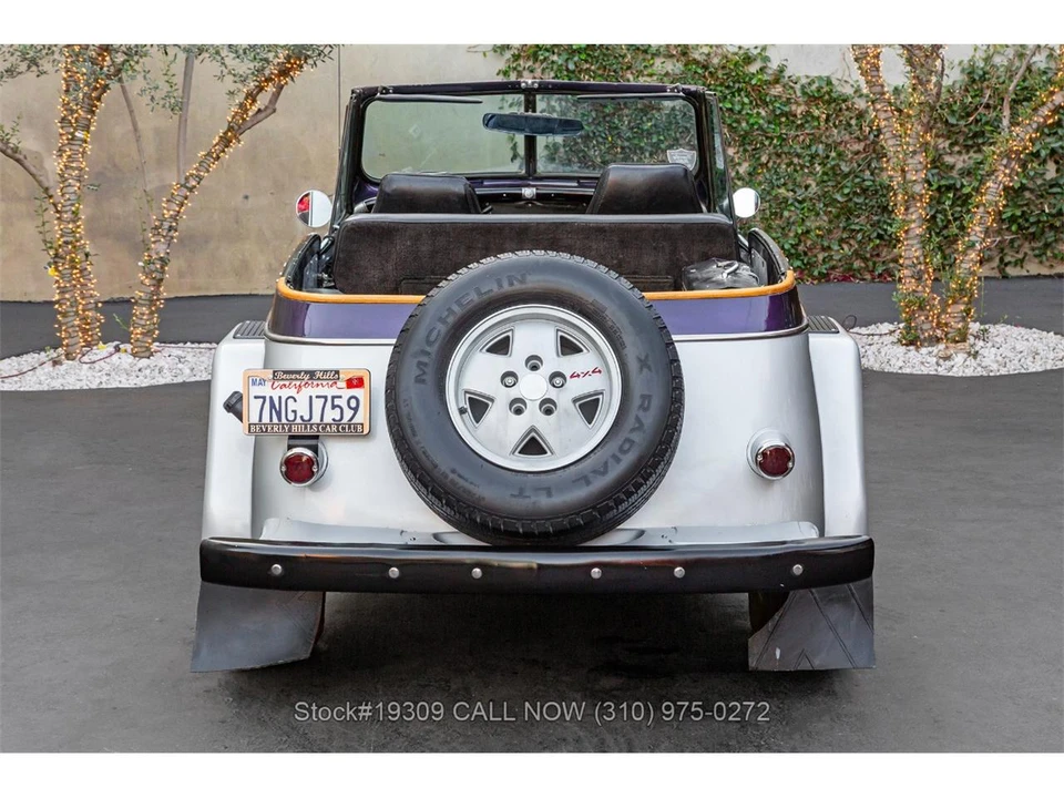 1948 Willys Jeepster - Image 6 of 31