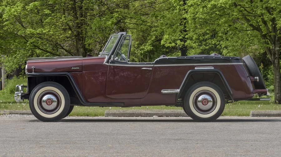 1948 Willys Jeepster - Image 2 of 20