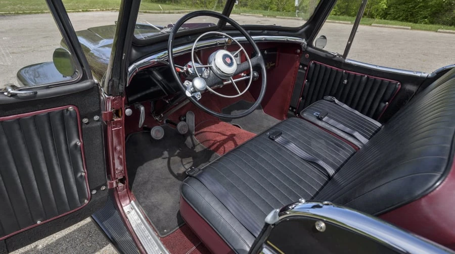 1948 Willys Jeepster - Image 4 of 20
