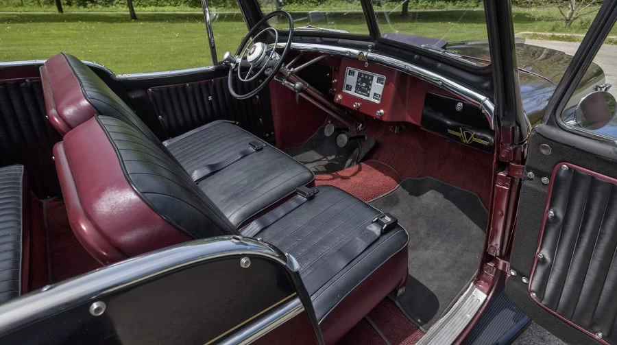 1948 Willys Jeepster - Image 5 of 20