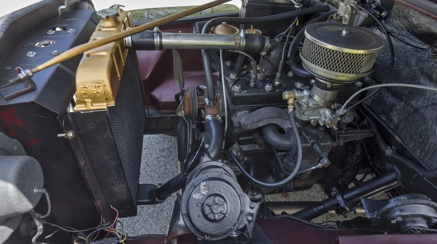 1948 Willys Jeepster - Image 6 of 20