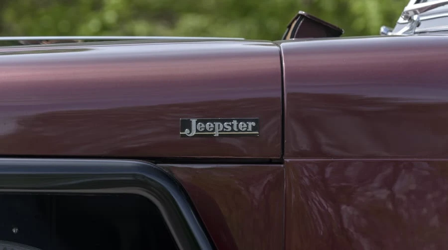 1948 Willys Jeepster - Image 10 of 20