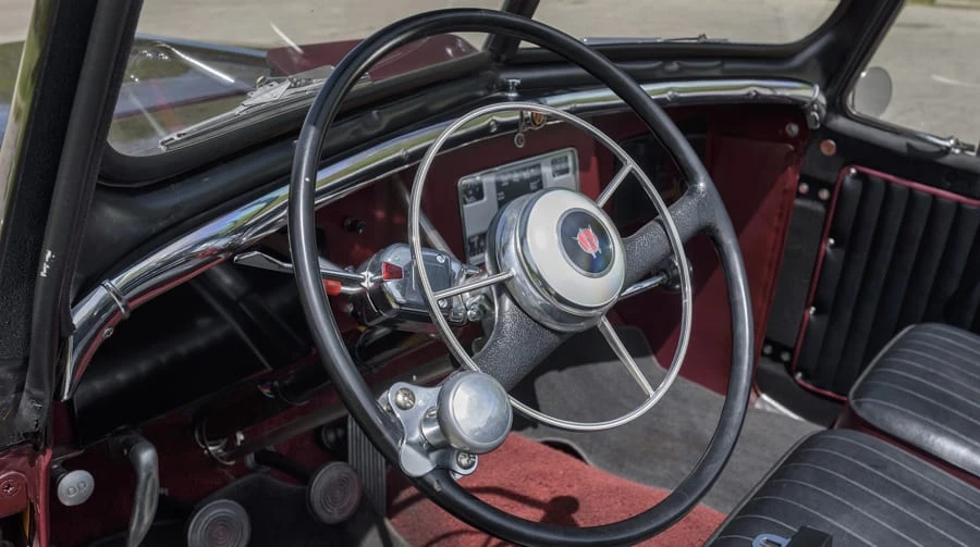 1948 Willys Jeepster - Image 18 of 20