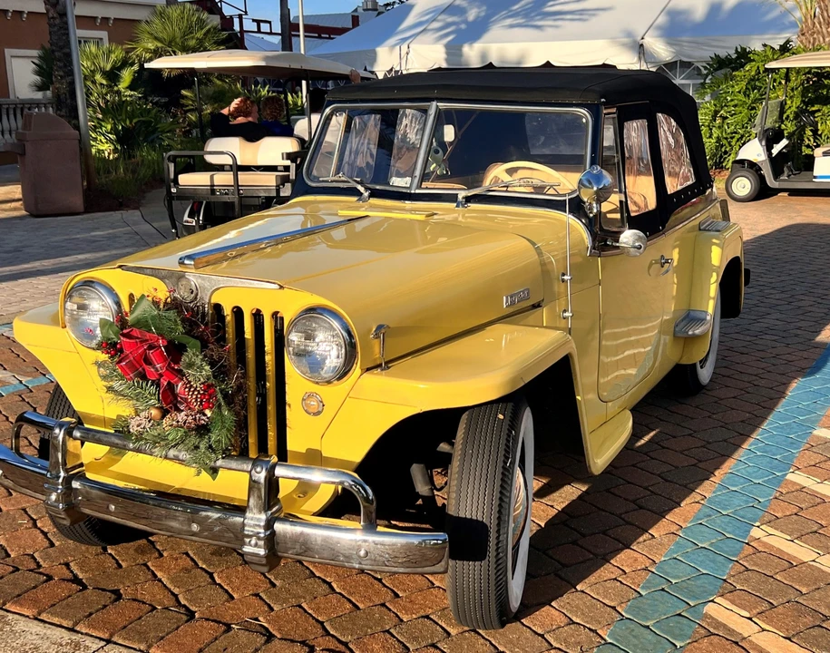 1948 Willys Jeepster - Image 9 of 31