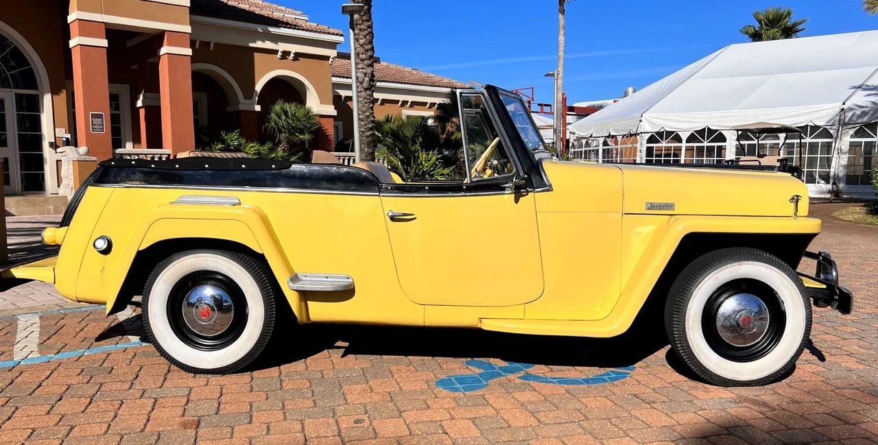 1948 Willys Jeepster - Image 6 of 31