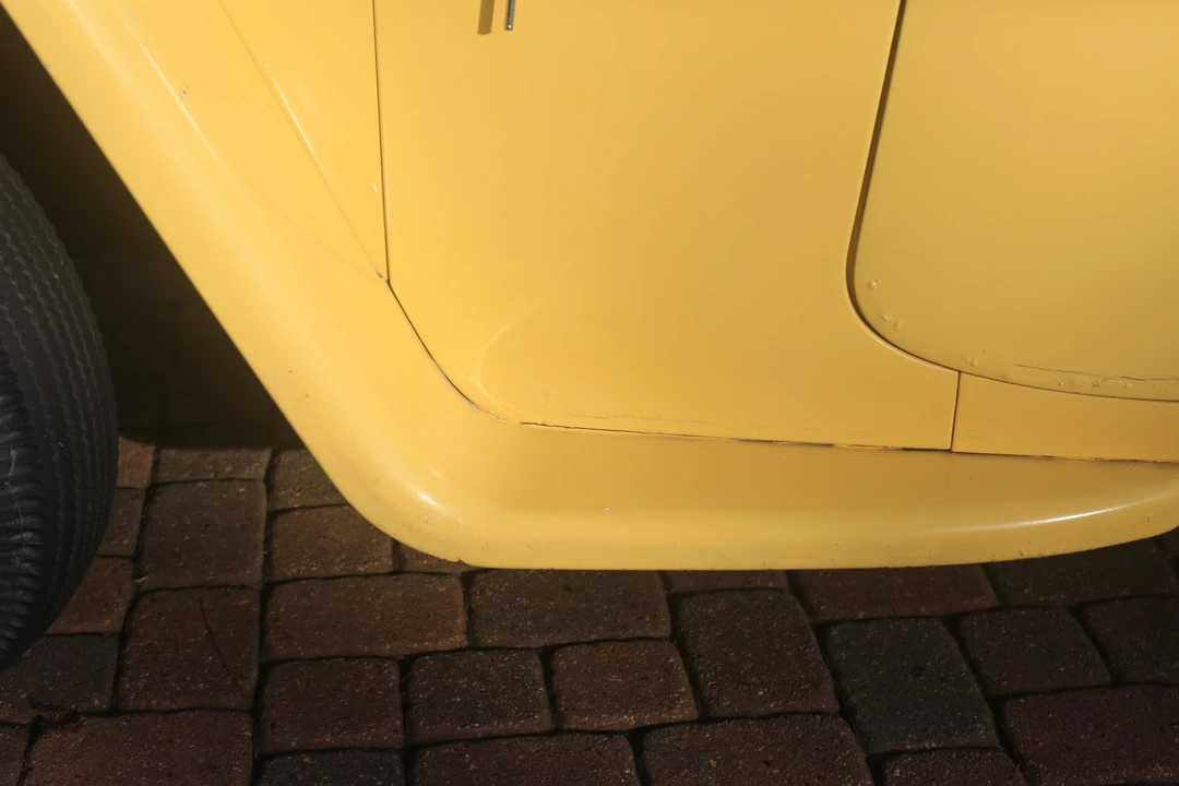 1948 Willys Jeepster - Image 21 of 31