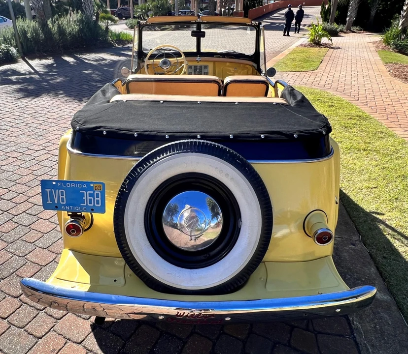 1948 Willys Jeepster - Image 4 of 31
