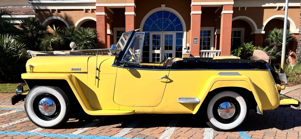 1948 Willys Jeepster - Image 3 of 31