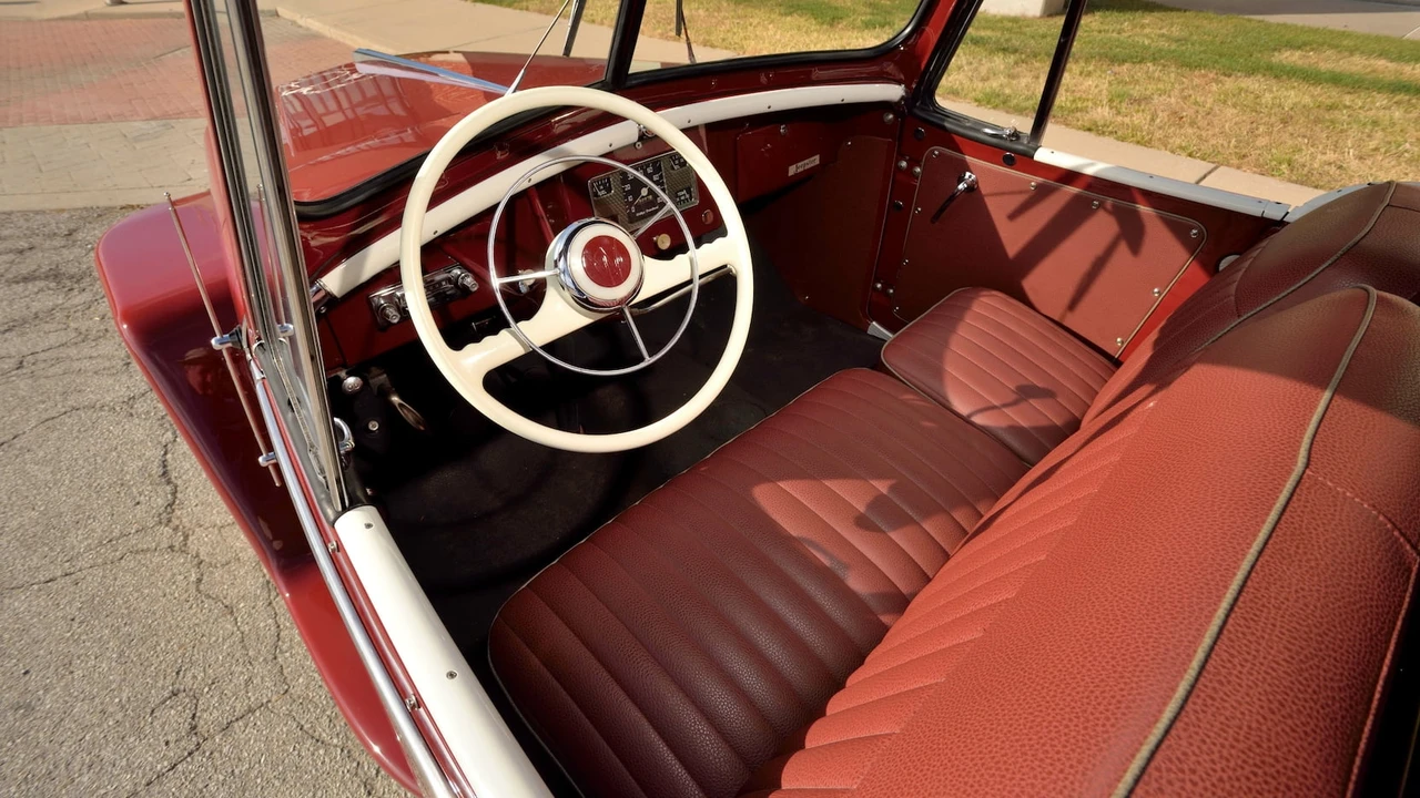 1948 Willys Jeepster - Image 4 of 27
