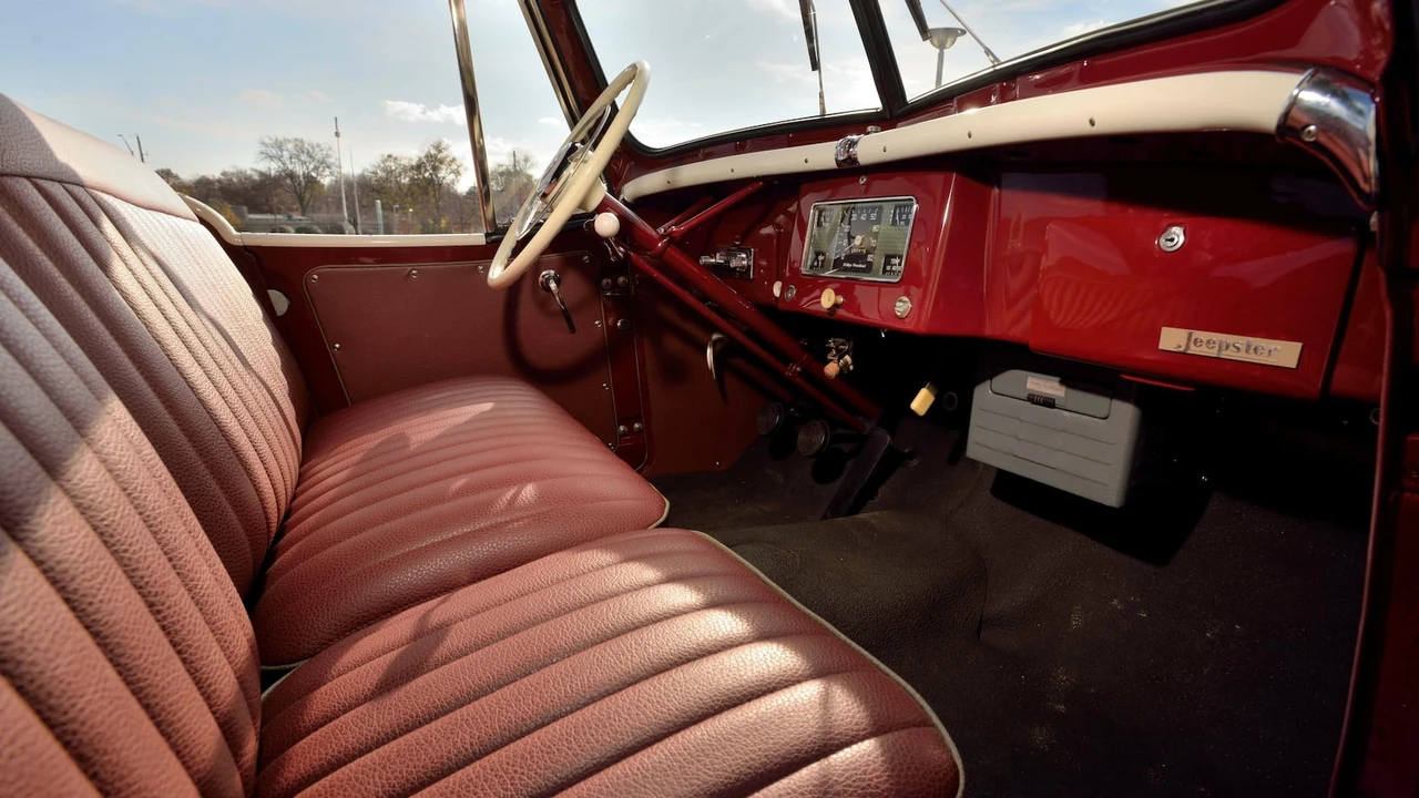 1948 Willys Jeepster - Image 5 of 27