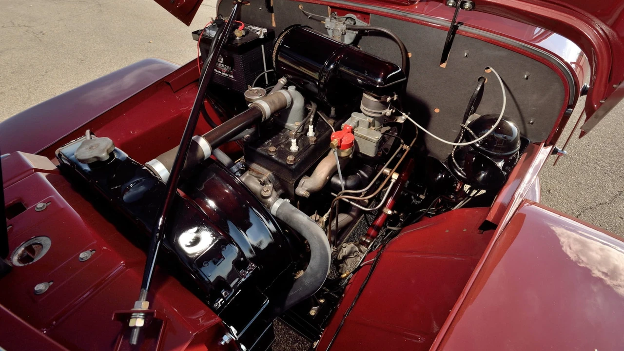 1948 Willys Jeepster - Image 6 of 27