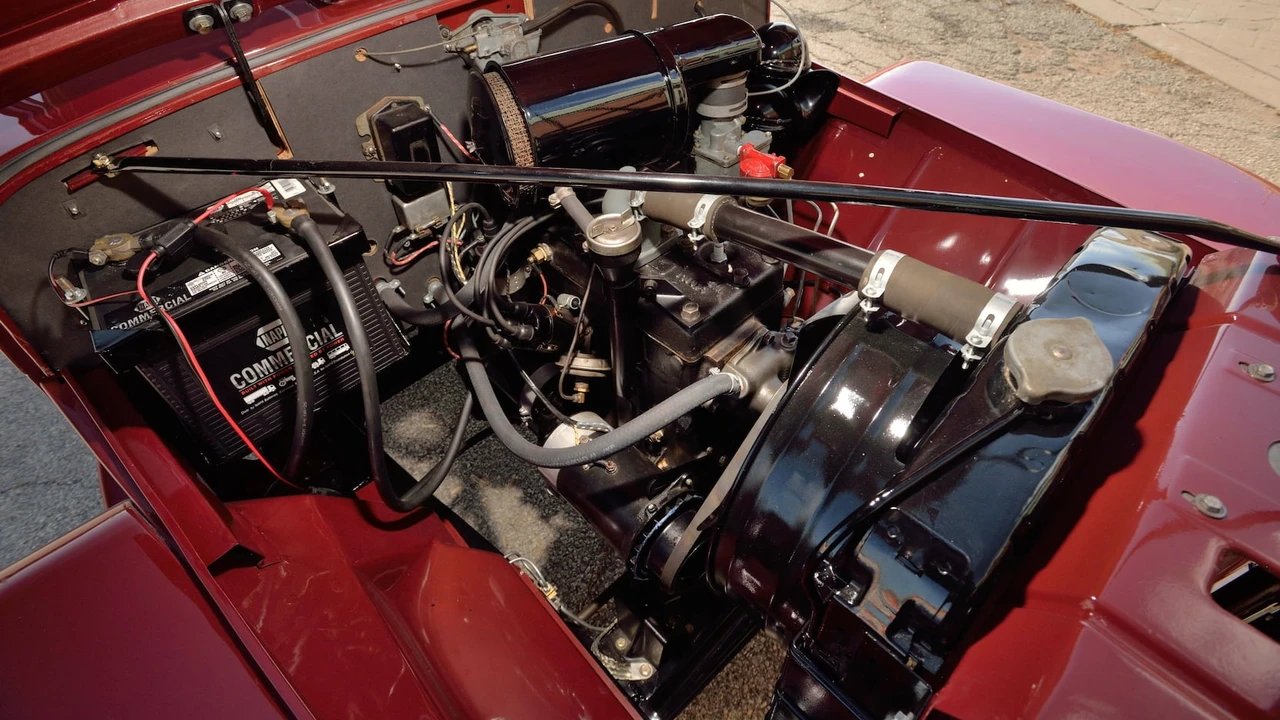 1948 Willys Jeepster - Image 7 of 27