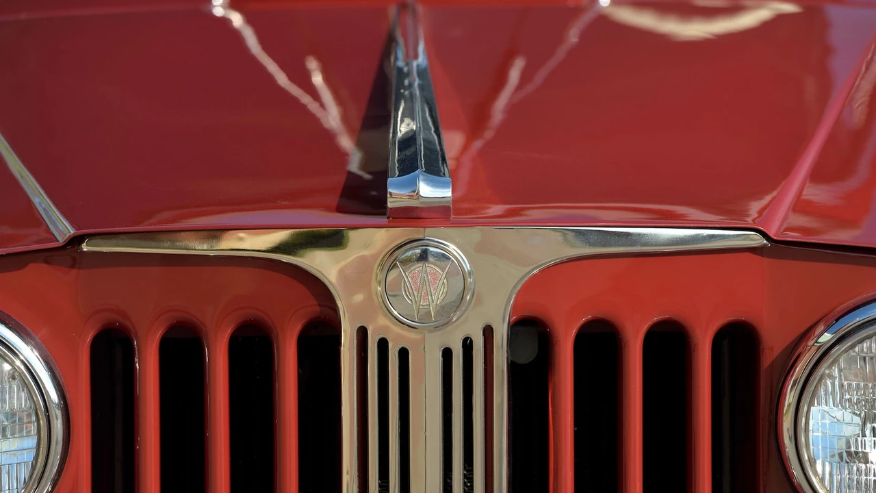 1948 Willys Jeepster - Image 10 of 27