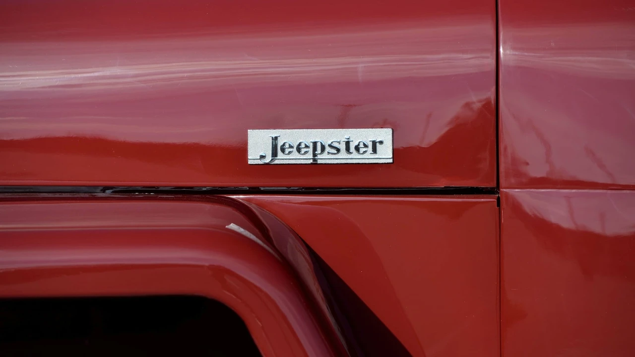 1948 Willys Jeepster - Image 11 of 27
