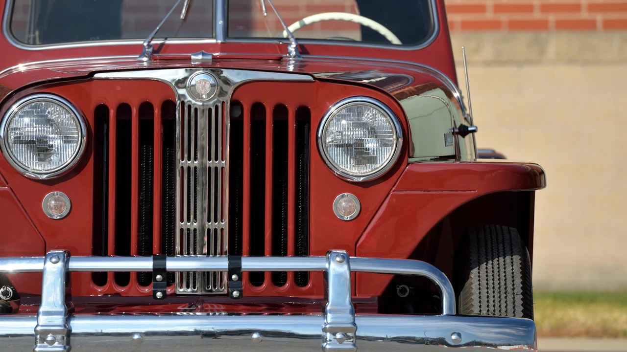 1948 Willys Jeepster - Image 23 of 27