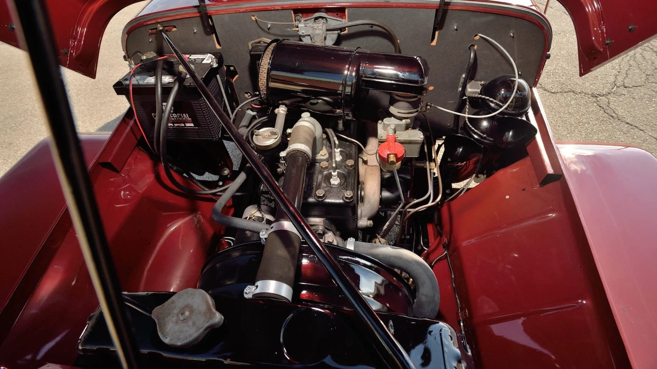 1948 Willys Jeepster - Image 24 of 27
