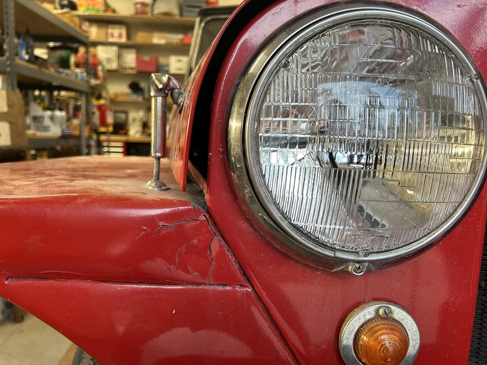 1948 Willys Jeepster - Image 29 of 31