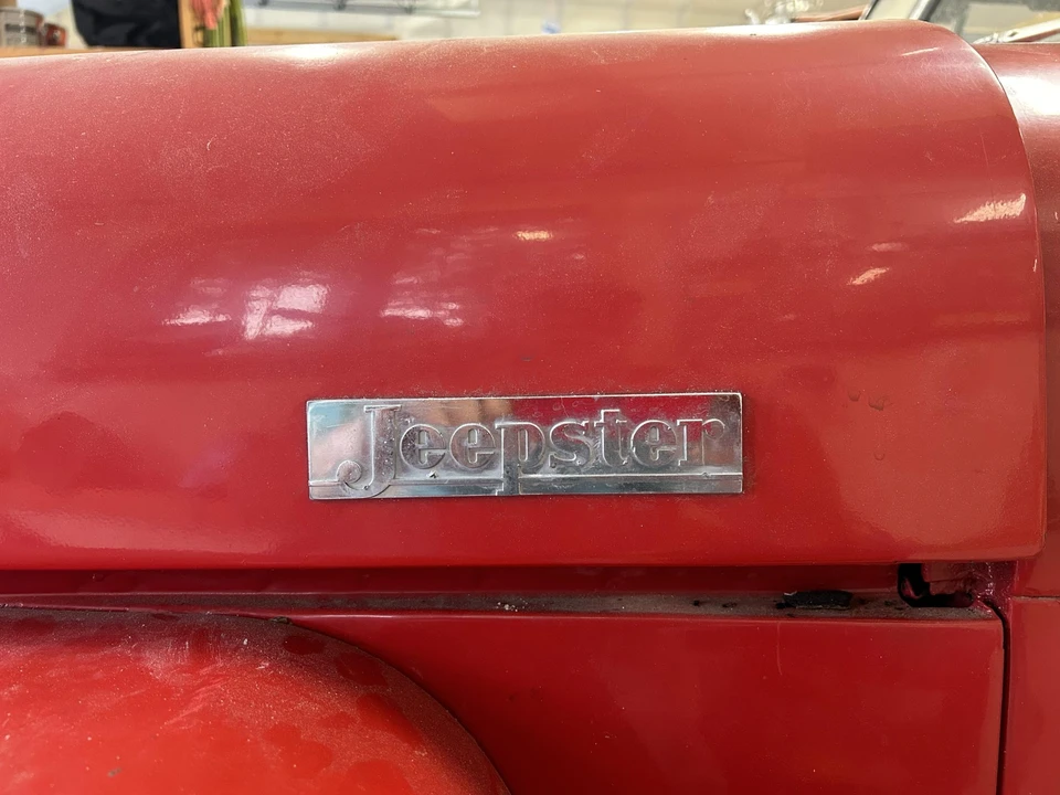 1948 Willys Jeepster - Image 17 of 31