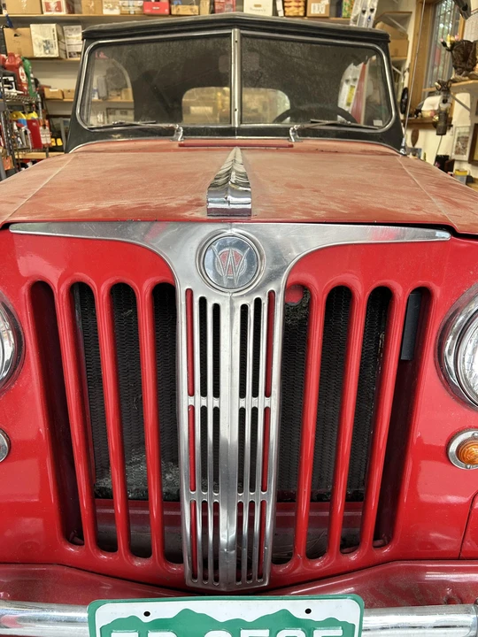 1948 Willys Jeepster - Image 18 of 31