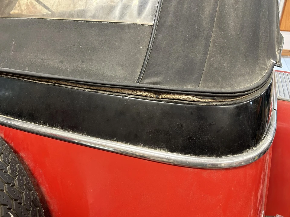 1948 Willys Jeepster - Image 21 of 31