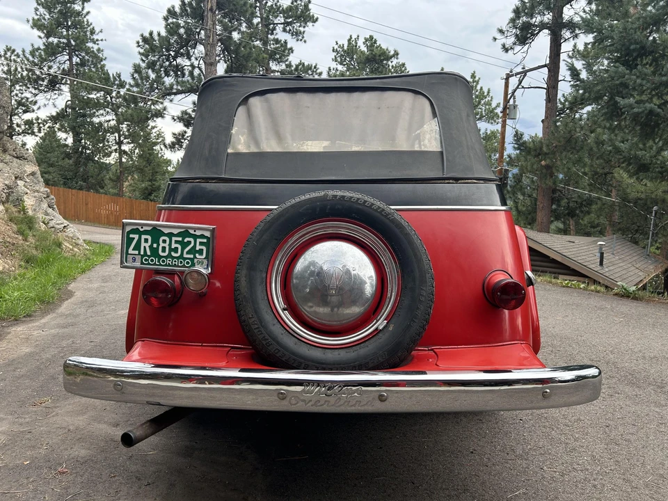 1948 Willys Jeepster - Image 7 of 31
