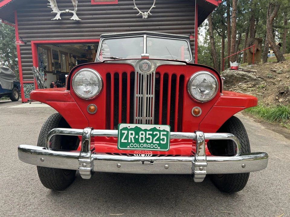 1948 Willys Jeepster - Image 3 of 31