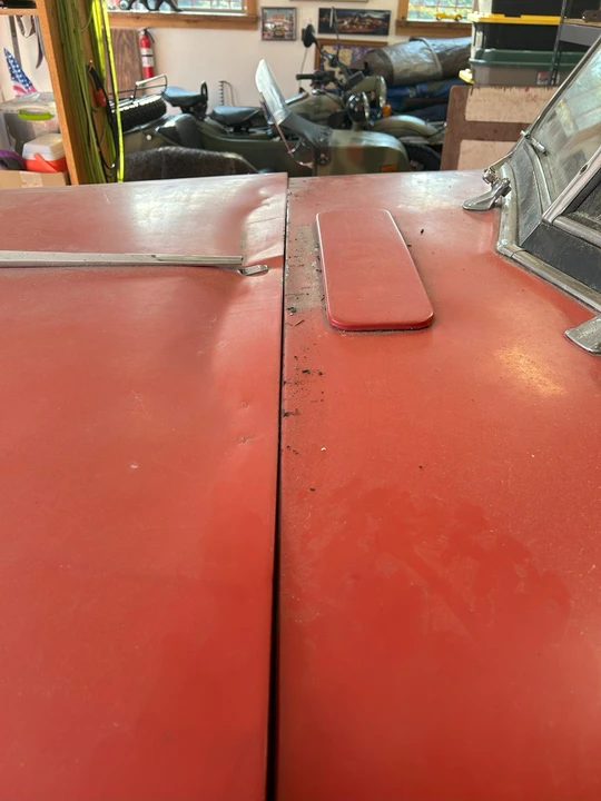 1948 Willys Jeepster - Image 30 of 31
