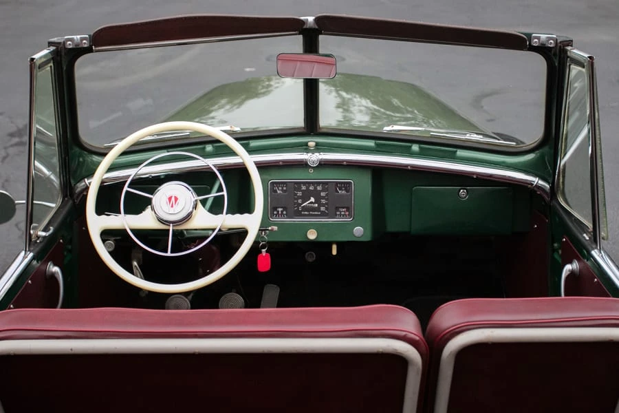 1948 Willys Jeepster - Image 4 of 6