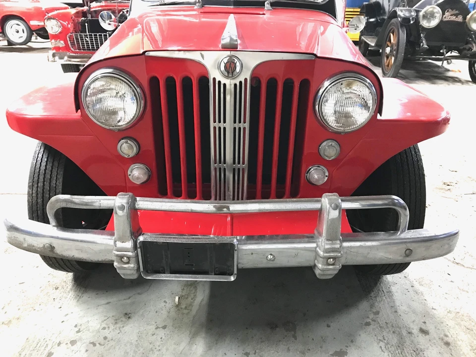 1948 Willys Jeepster - Image 13 of 31