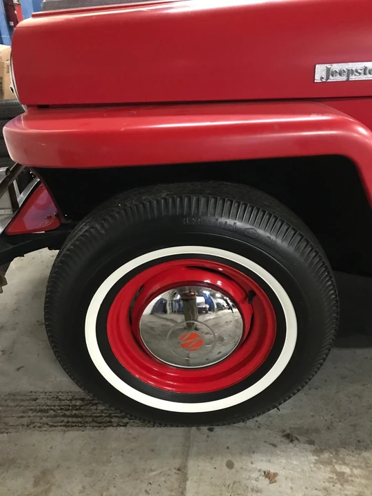 1948 Willys Jeepster - Image 31 of 31
