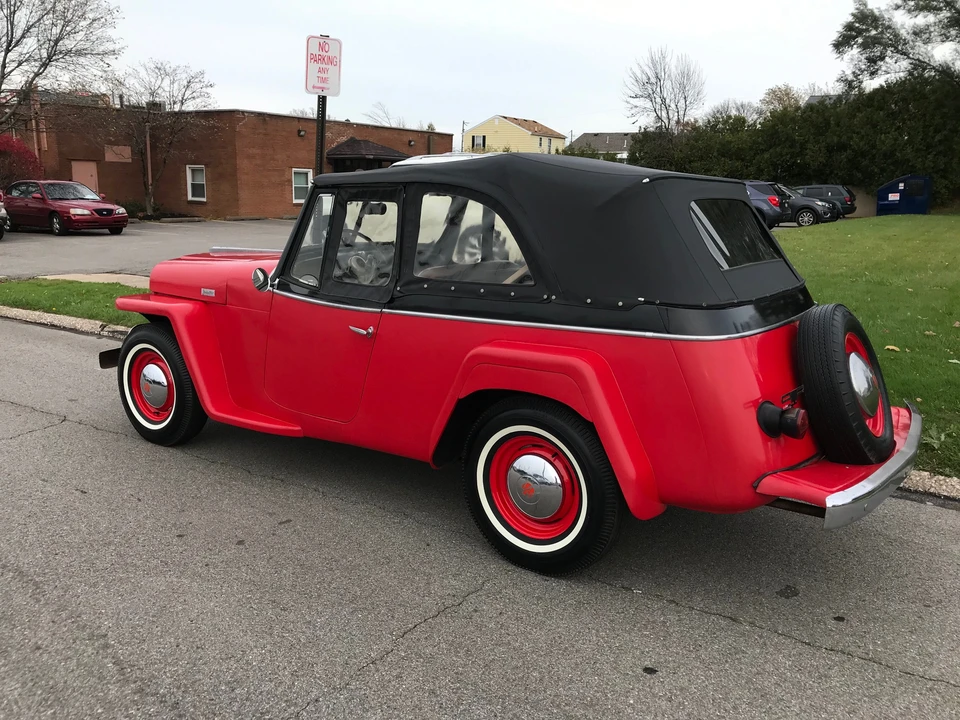 1948 Willys Jeepster - Image 7 of 31