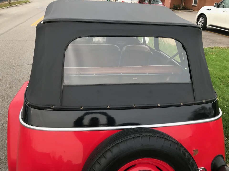1948 Willys Jeepster - Image 20 of 31