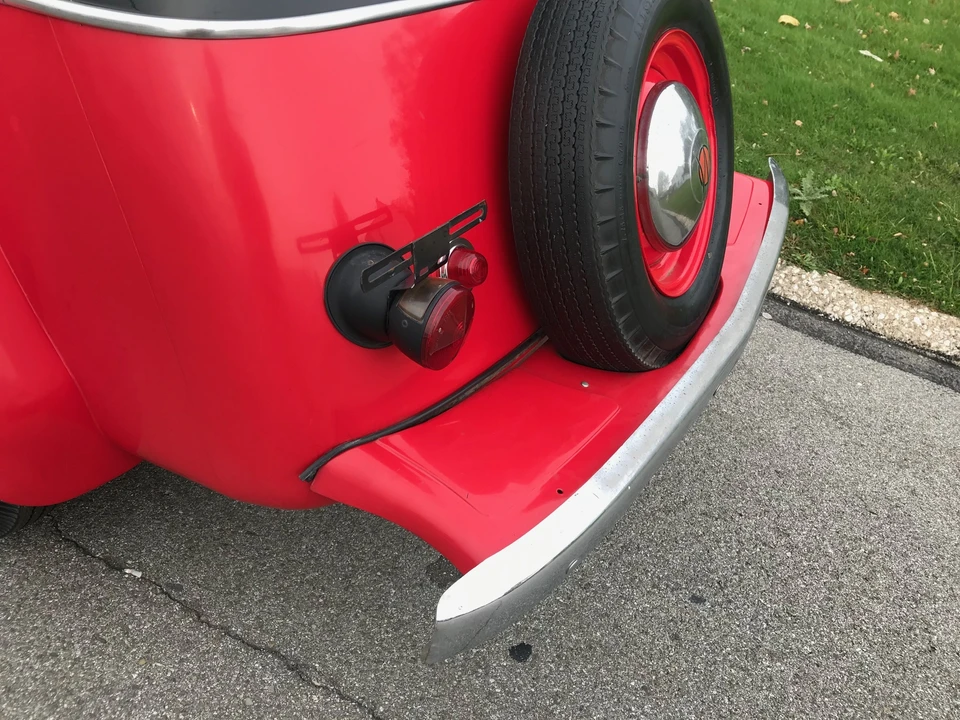 1948 Willys Jeepster - Image 18 of 31