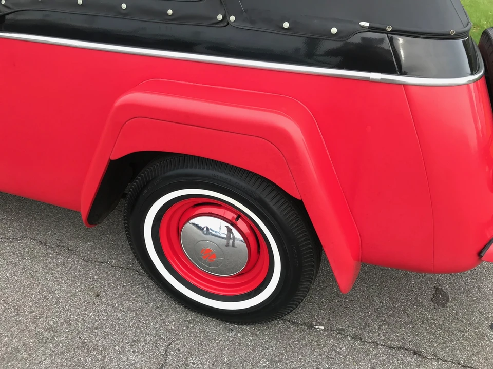 1948 Willys Jeepster - Image 23 of 31