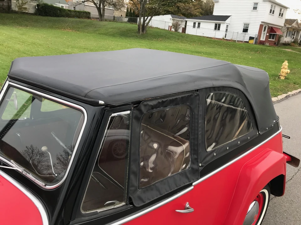 1948 Willys Jeepster - Image 21 of 31