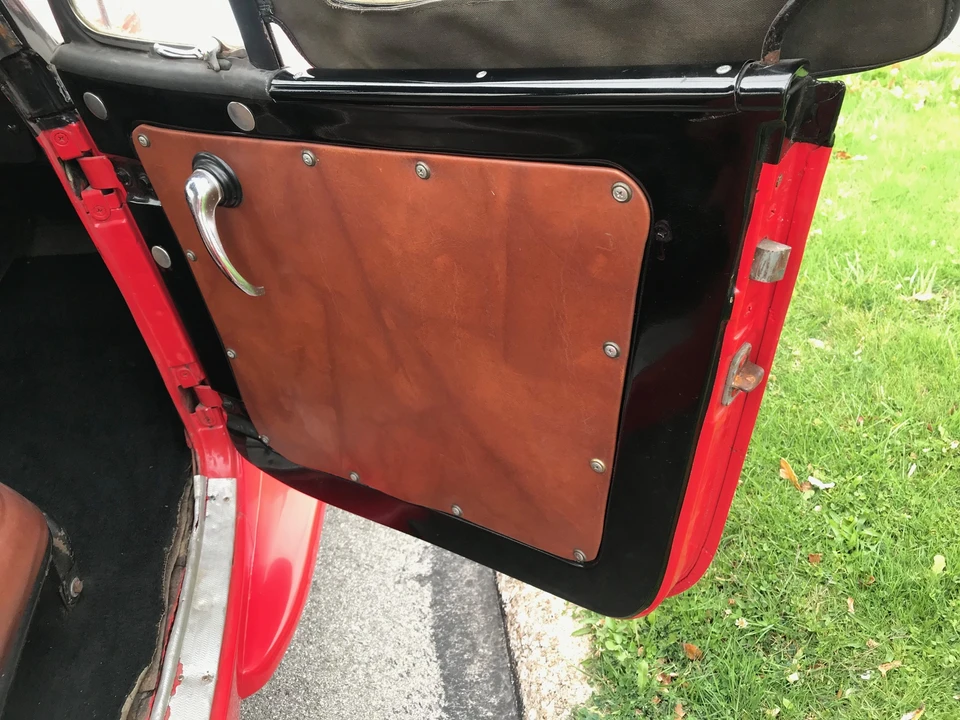 1948 Willys Jeepster - Image 30 of 31