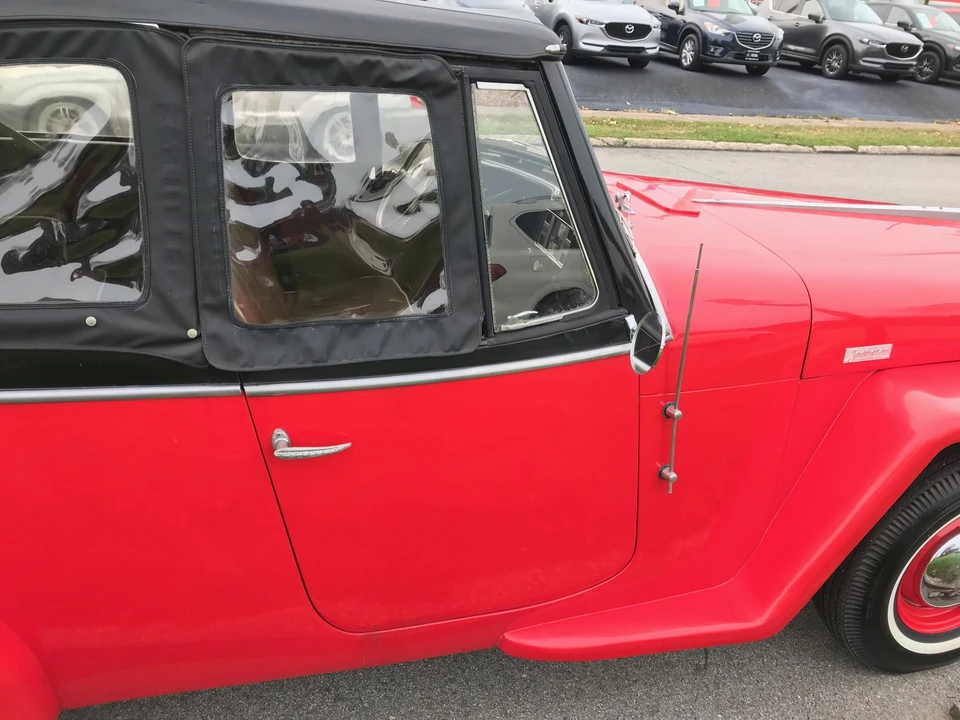1948 Willys Jeepster - Image 24 of 31