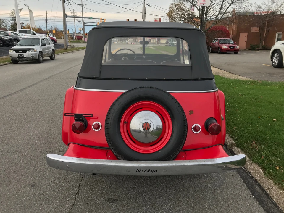 1948 Willys Jeepster - Image 9 of 31